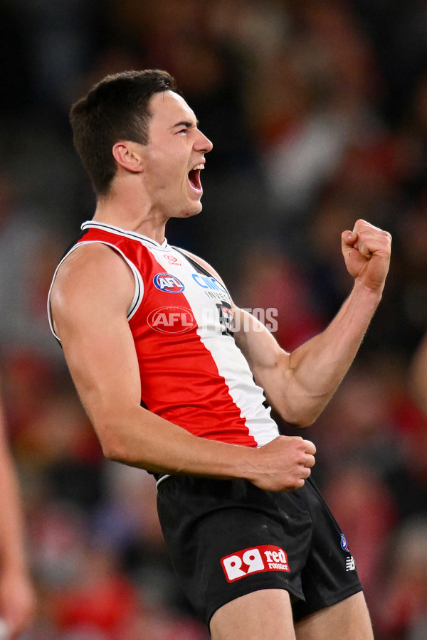 AFL 2024 Round 17 - St Kilda v Sydney - A-51692716