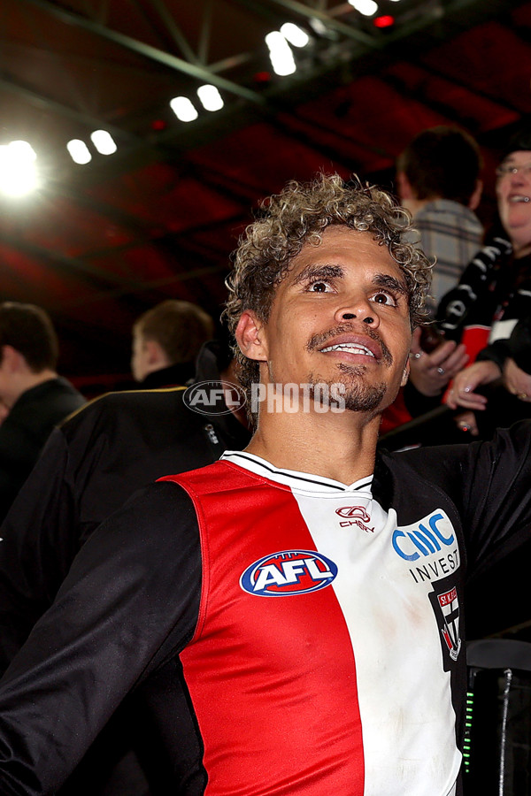 AFL 2024 Round 17 - St Kilda v Sydney - A-51699143