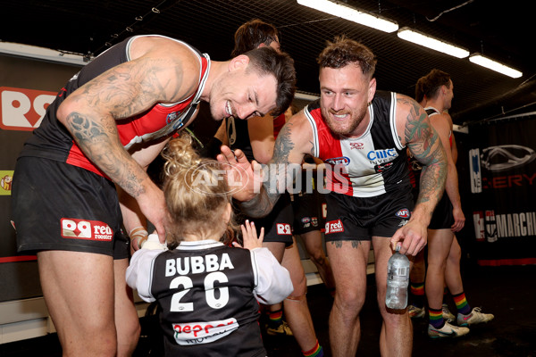 AFL 2024 Round 17 - St Kilda v Sydney - A-51699299