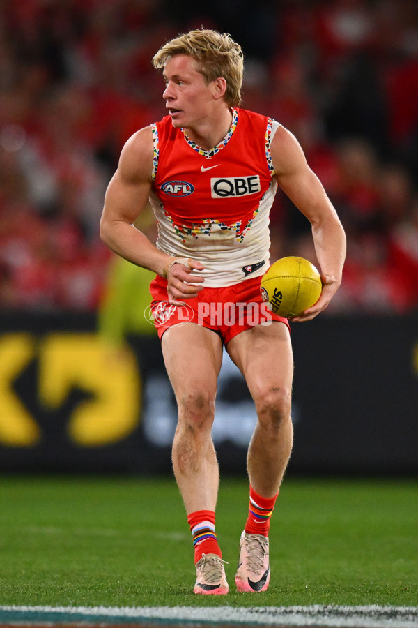 AFL 2024 Round 17 - St Kilda v Sydney - A-51702576