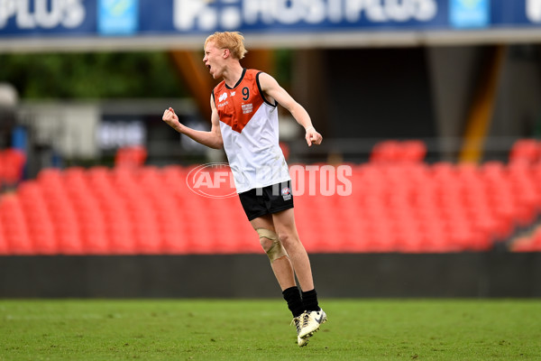 Marsh AFL National Championships U16 Boys 2024 - Sydney Academy v Northern Territory - A-51727262