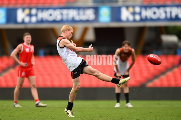 Marsh AFL National Championships U16 Boys 2024 - Sydney Academy v Northern Territory - A-51727263