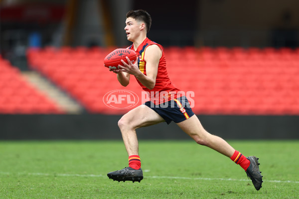 Marsh AFL National Championships U16 Boys 2024 - Victoria Metro v South Australia - A-51740263