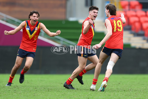 Marsh AFL National Championships U16 Boys 2024 - Victoria Metro v South Australia - A-51740268
