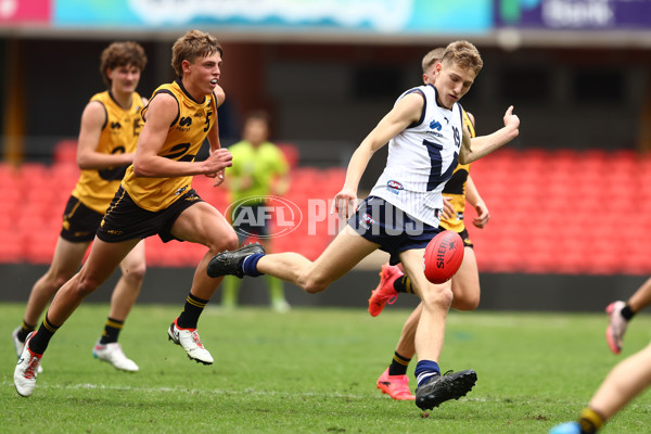 Marsh AFL National Championships U16 Boys 2024 - Victoria Country v Western Australia - A-51745882