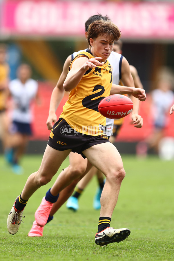 Marsh AFL National Championships U16 Boys 2024 - Victoria Country v Western Australia - A-51746018