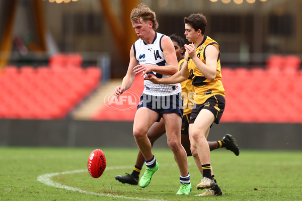 Marsh AFL National Championships U16 Boys 2024 - Victoria Country v Western Australia - A-51755331