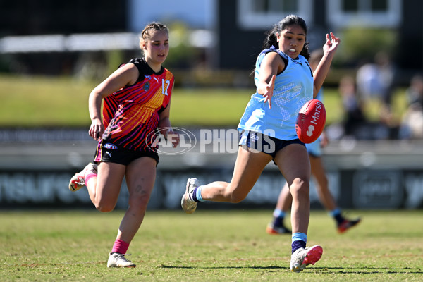 AFL Diversity Series 2024 Match 1 - Woomeras v Medleys - A-51793742