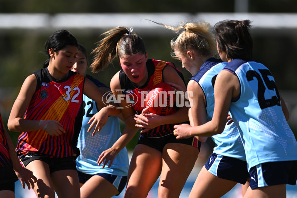 AFL Diversity Series 2024 Match 1 - Woomeras v Medleys - A-51793768