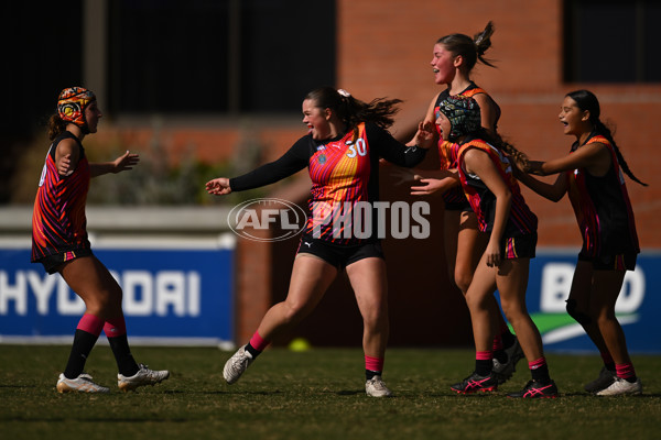 AFL Diversity Series 2024 Match 1 - Woomeras v Medleys - A-51793808