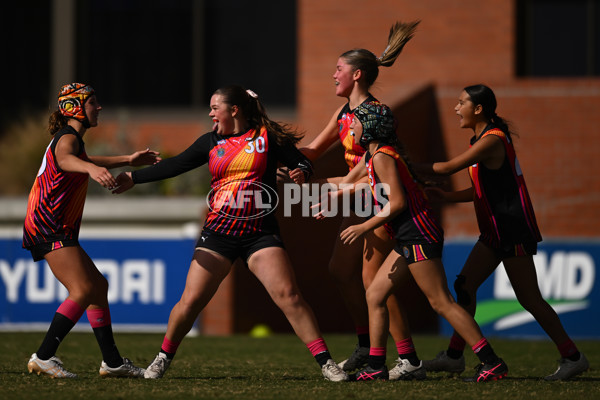 AFL Diversity Series 2024 Match 1 - Woomeras v Medleys - A-51796033