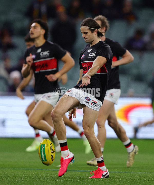 AFL 2024 Round 18 - Adelaide v St Kilda - A-51815858