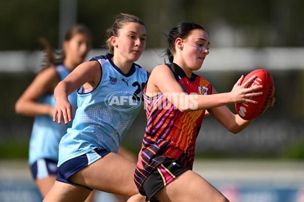 AFL Diversity Series 2024 Match 1 - Woomeras v Medleys - A-51832624