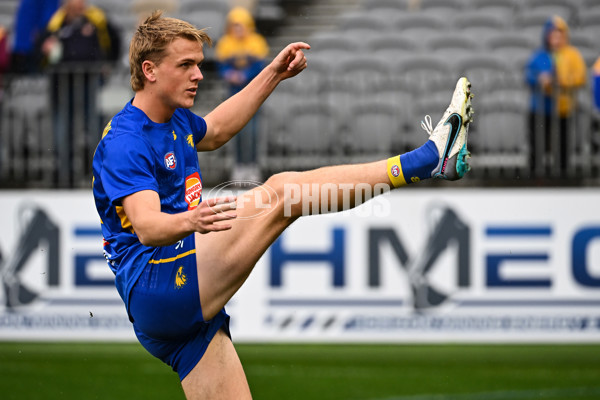 AFL 2024 Round 18 - West Coast v Brisbane - A-51846913