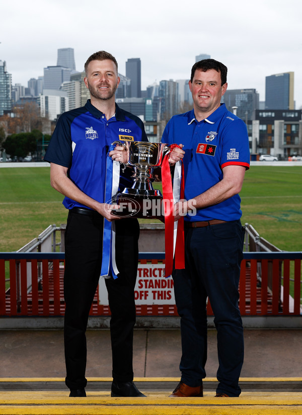 VFLW 2024 Media - Grand Final Media Opportunity 150724 - A-51877530