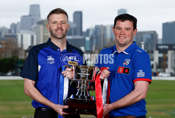 VFLW 2024 Media - Grand Final Media Opportunity 150724 - A-51877533