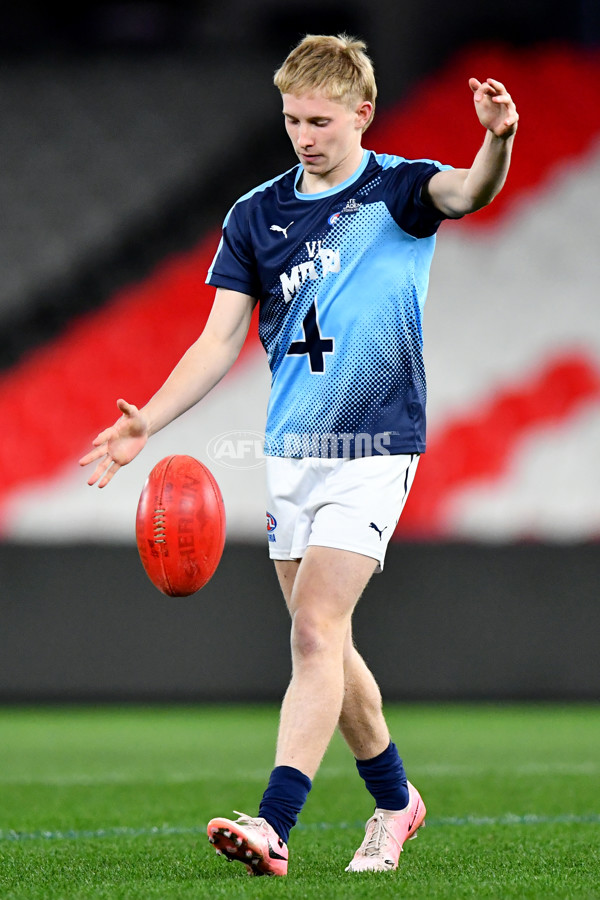 Marsh AFL Championships U18 Boys 2024 - Vic Metro v Vic Country - A-51880727