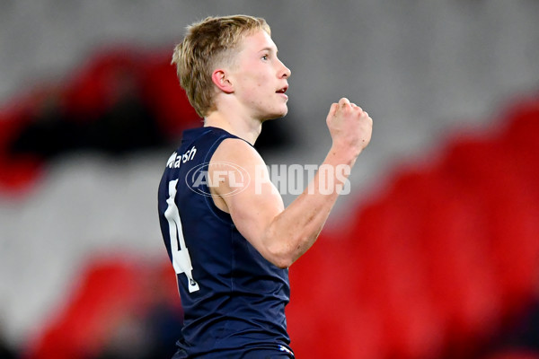 Marsh AFL Championships U18 Boys 2024 - Vic Metro v Vic Country - A-51880746