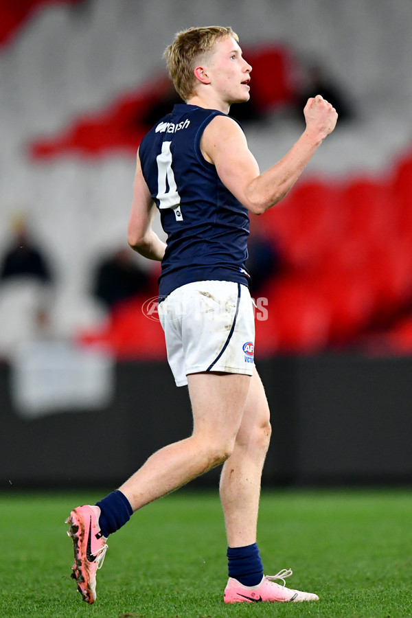 Marsh AFL Championships U18 Boys 2024 - Vic Metro v Vic Country - A-51880747