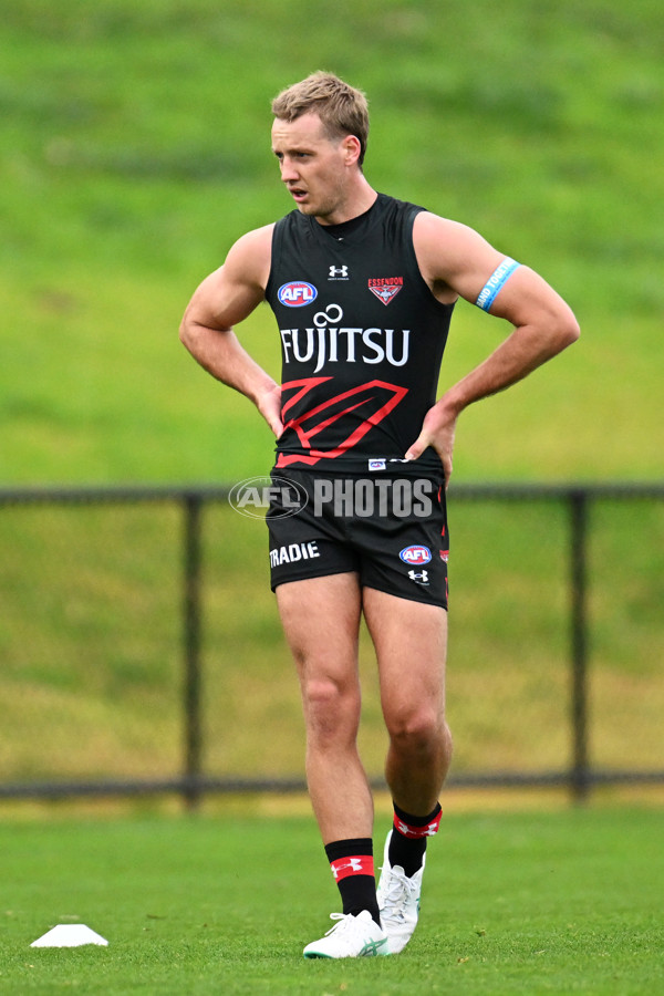 AFL 2024 Training - Essendon 160724 - A-51922780