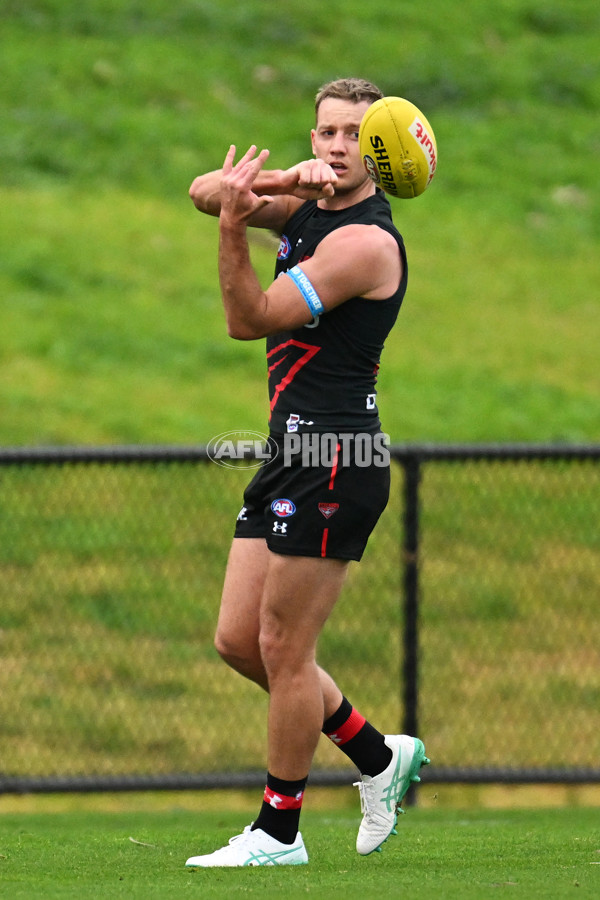 AFL 2024 Training - Essendon 160724 - A-51922781