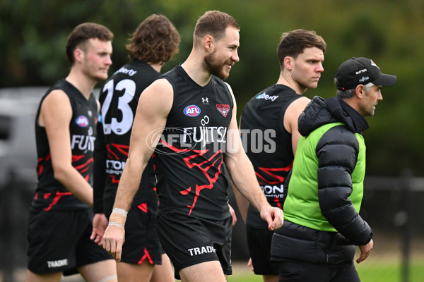 AFL 2024 Training - Essendon 160724 - A-51923627