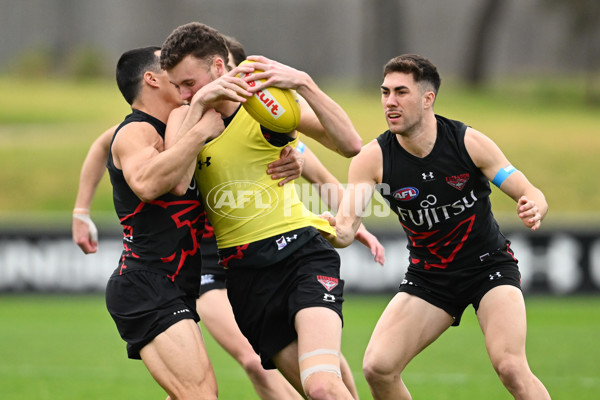 AFL 2024 Training - Essendon 160724 - A-51923666