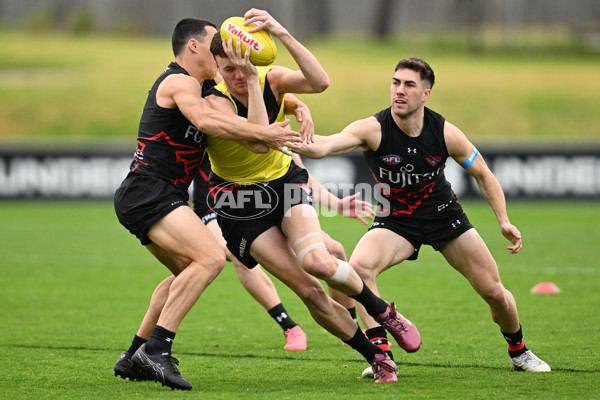 AFL 2024 Training - Essendon 160724 - A-51923669