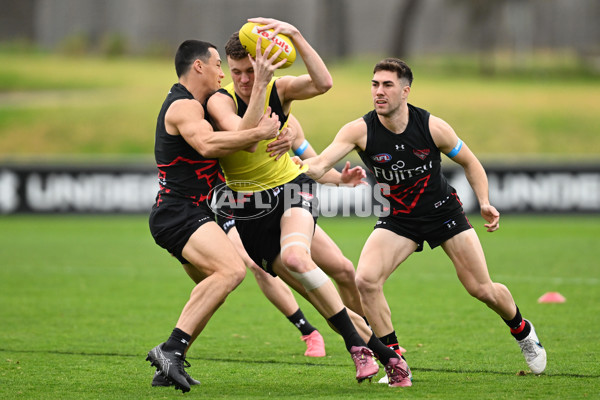 AFL 2024 Training - Essendon 160724 - A-51923670