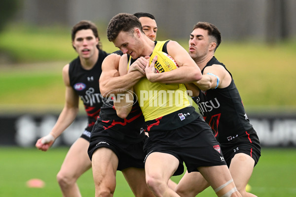 AFL 2024 Training - Essendon 160724 - A-51923673