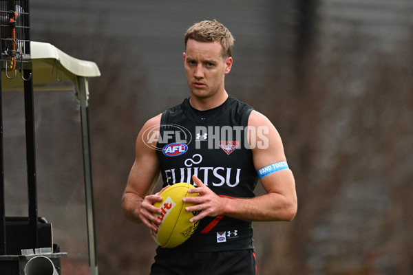 AFL 2024 Training - Essendon 160724 - A-51923676
