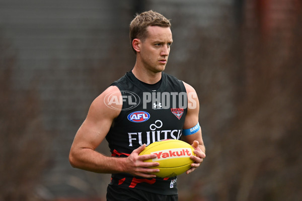 AFL 2024 Training - Essendon 160724 - A-51923679