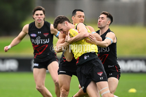 AFL 2024 Training - Essendon 160724 - A-51923680
