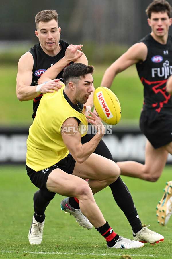 AFL 2024 Training - Essendon 160724 - A-51923681