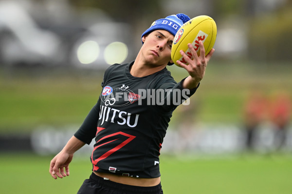 AFL 2024 Training - Essendon 160724 - A-51924616