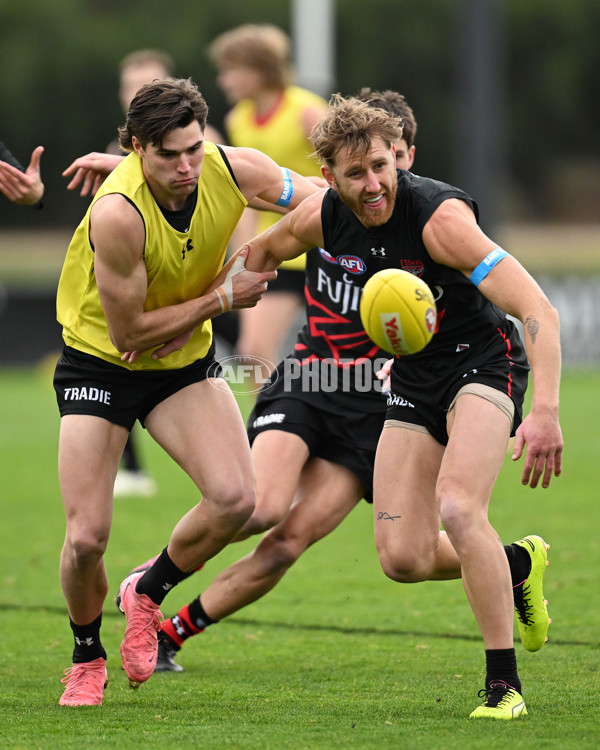 AFL 2024 Training - Essendon 160724 - A-51924631