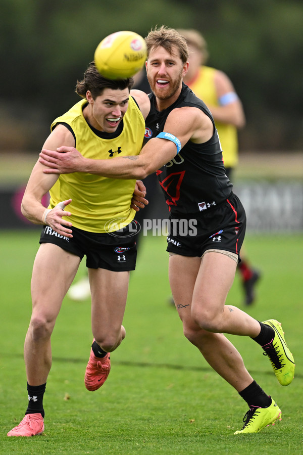 AFL 2024 Training - Essendon 160724 - A-51924632