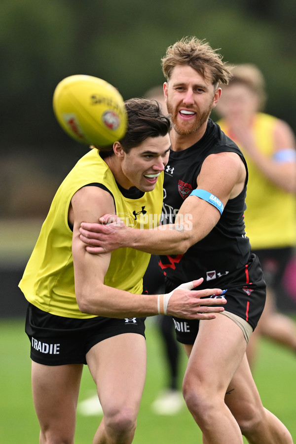 AFL 2024 Training - Essendon 160724 - A-51924633