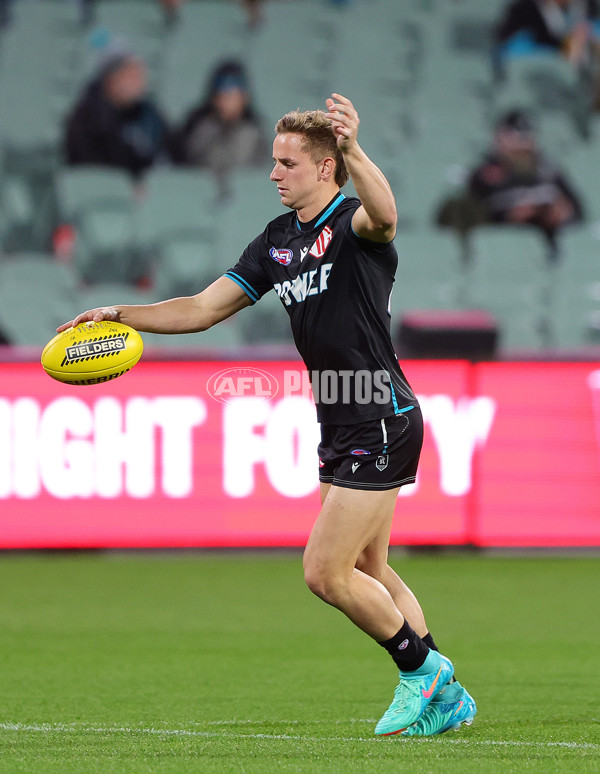 AFL 2024 Round 19 - Port Adelaide v Richmond - A-51986897