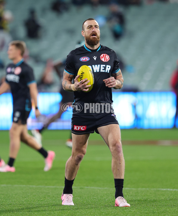 AFL 2024 Round 19 - Port Adelaide v Richmond - A-51989020