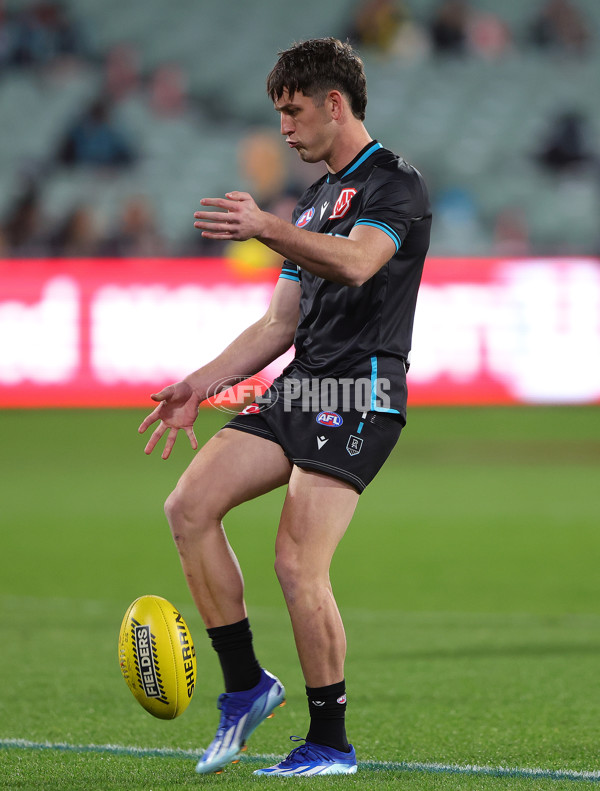 AFL 2024 Round 19 - Port Adelaide v Richmond - A-51989038