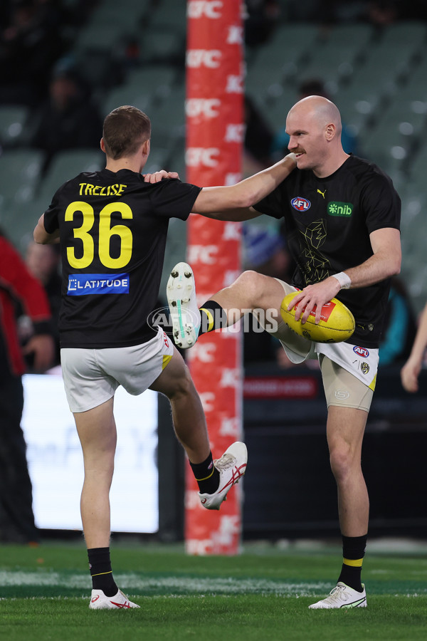 AFL 2024 Round 19 - Port Adelaide v Richmond - A-51990671