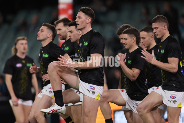 AFL 2024 Round 19 - Port Adelaide v Richmond - A-51990672