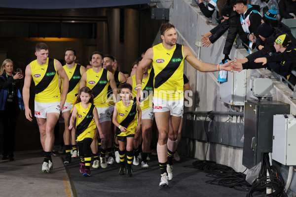 AFL 2024 Round 19 - Port Adelaide v Richmond - A-51990711