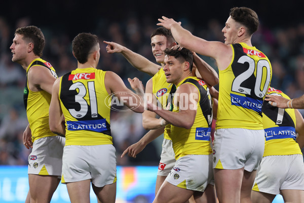 AFL 2024 Round 19 - Port Adelaide v Richmond - A-51993388