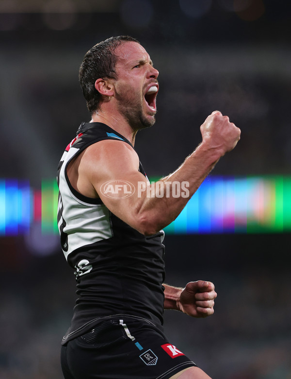 AFL 2024 Round 19 - Port Adelaide v Richmond - A-51993436