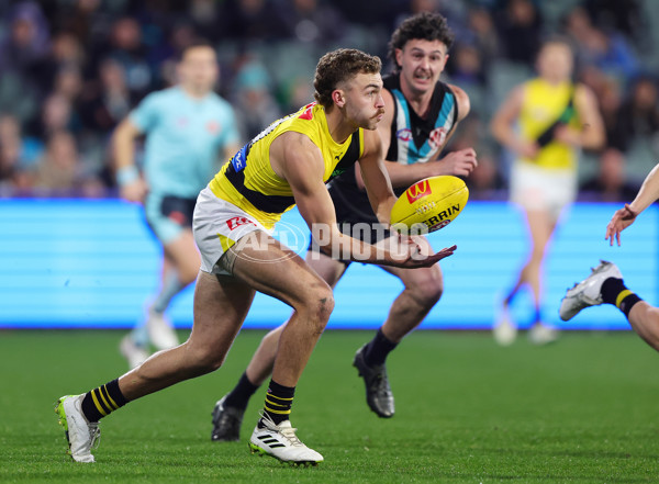 AFL 2024 Round 19 - Port Adelaide v Richmond - A-51993454