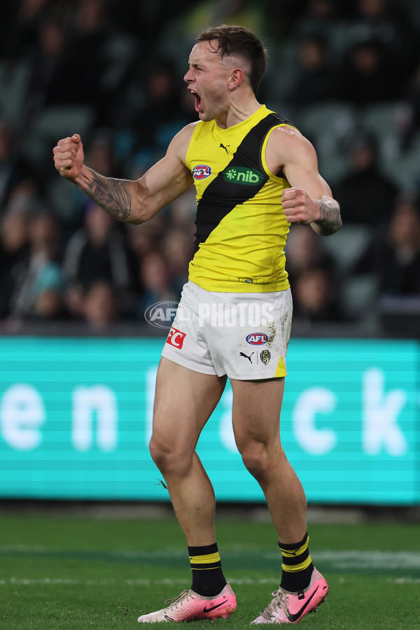 AFL 2024 Round 19 - Port Adelaide v Richmond - A-51993462
