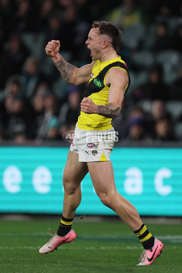 AFL 2024 Round 19 - Port Adelaide v Richmond - A-51993465