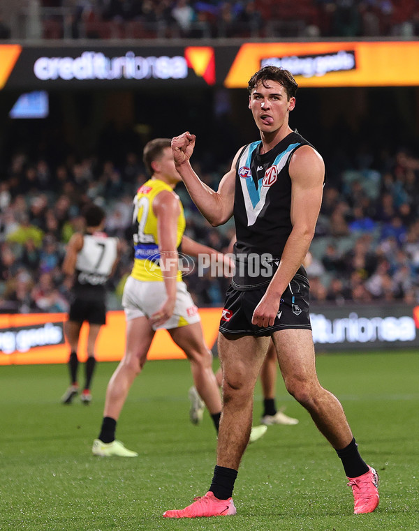 AFL 2024 Round 19 - Port Adelaide v Richmond - A-51993992